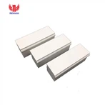 Ladrillos de revestimiento de óxido de aluminio