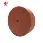 Rueda de pulido de nailon para galvanoplastia